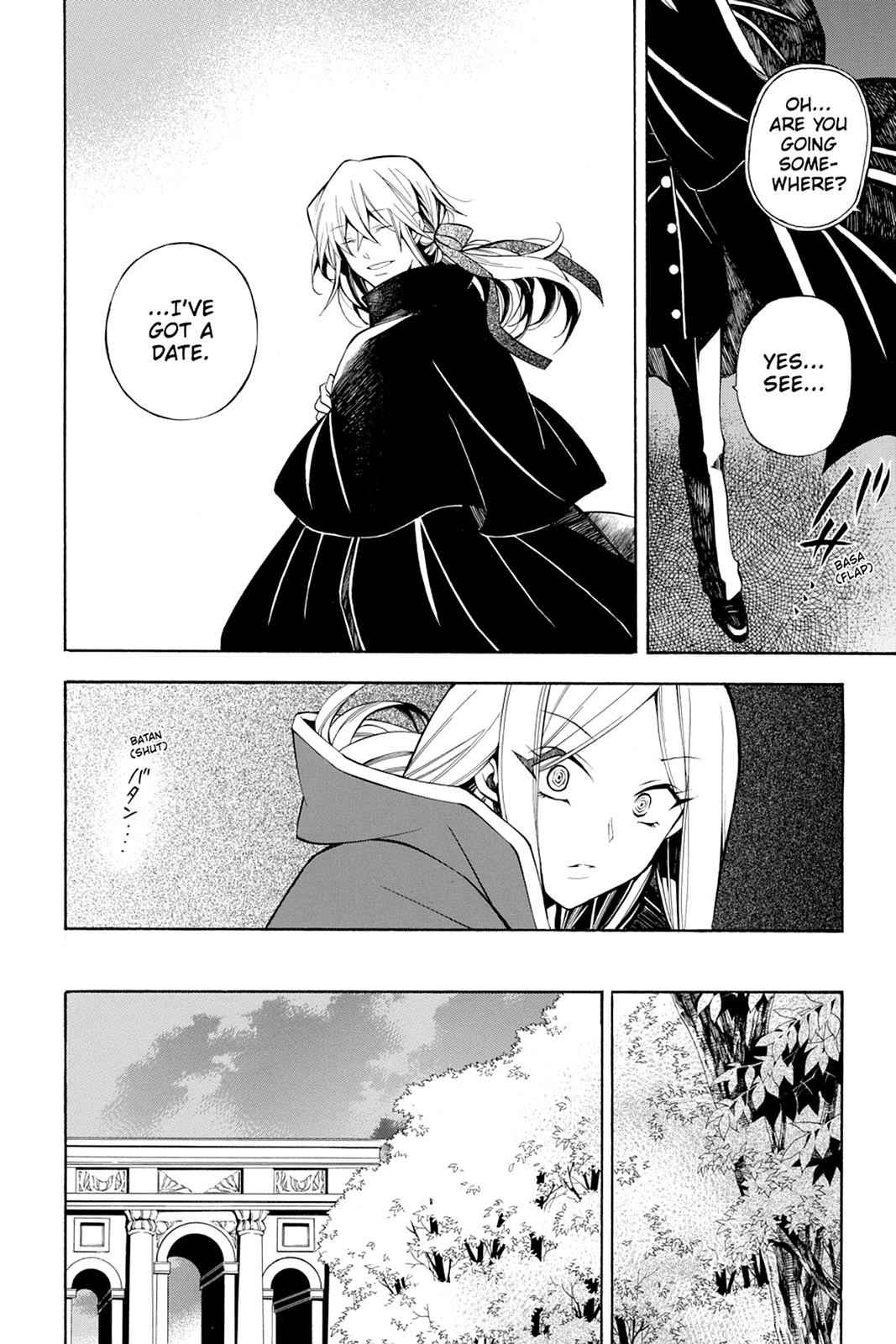 Pandora Hearts Chap 34 - Next Chap 35