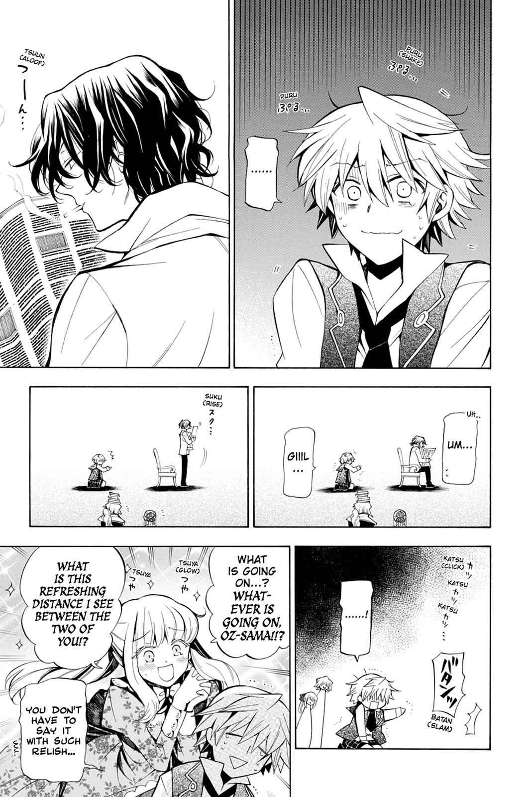 Pandora Hearts Chap 34 - Next Chap 35