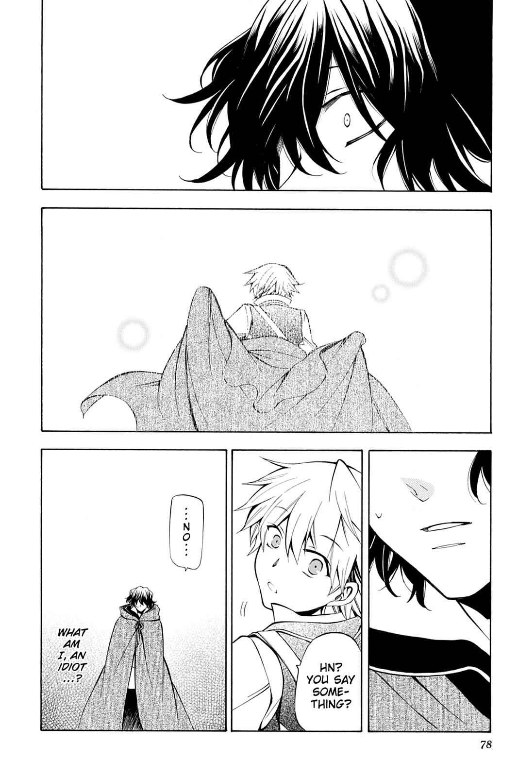 Pandora Hearts Chap 35 - Next Chap 36