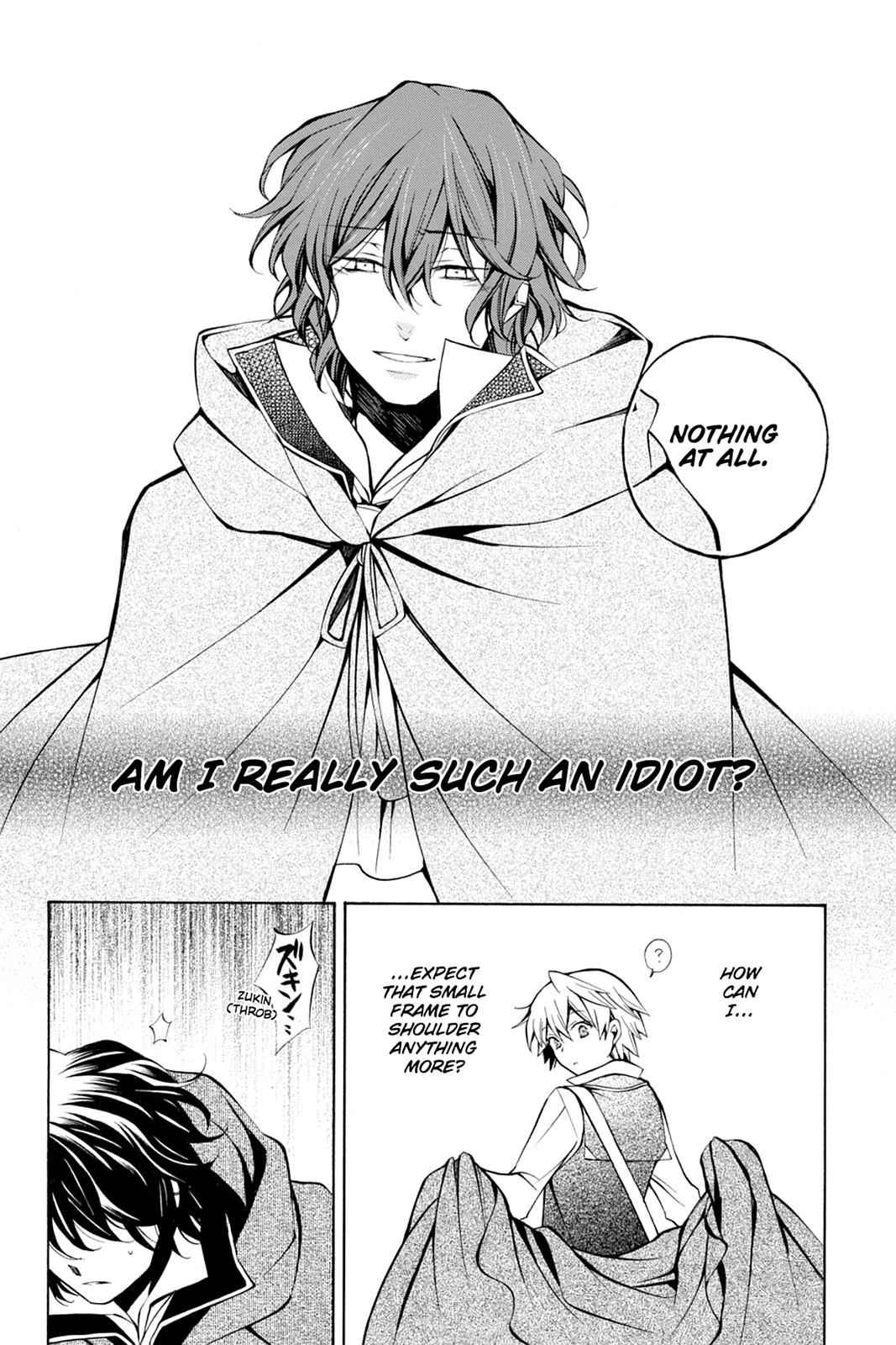 Pandora Hearts Chap 35 - Next Chap 36