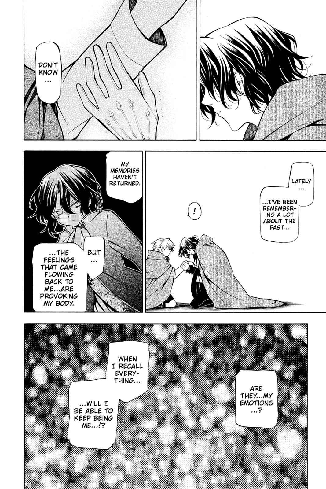 Pandora Hearts Chap 35 - Next Chap 36