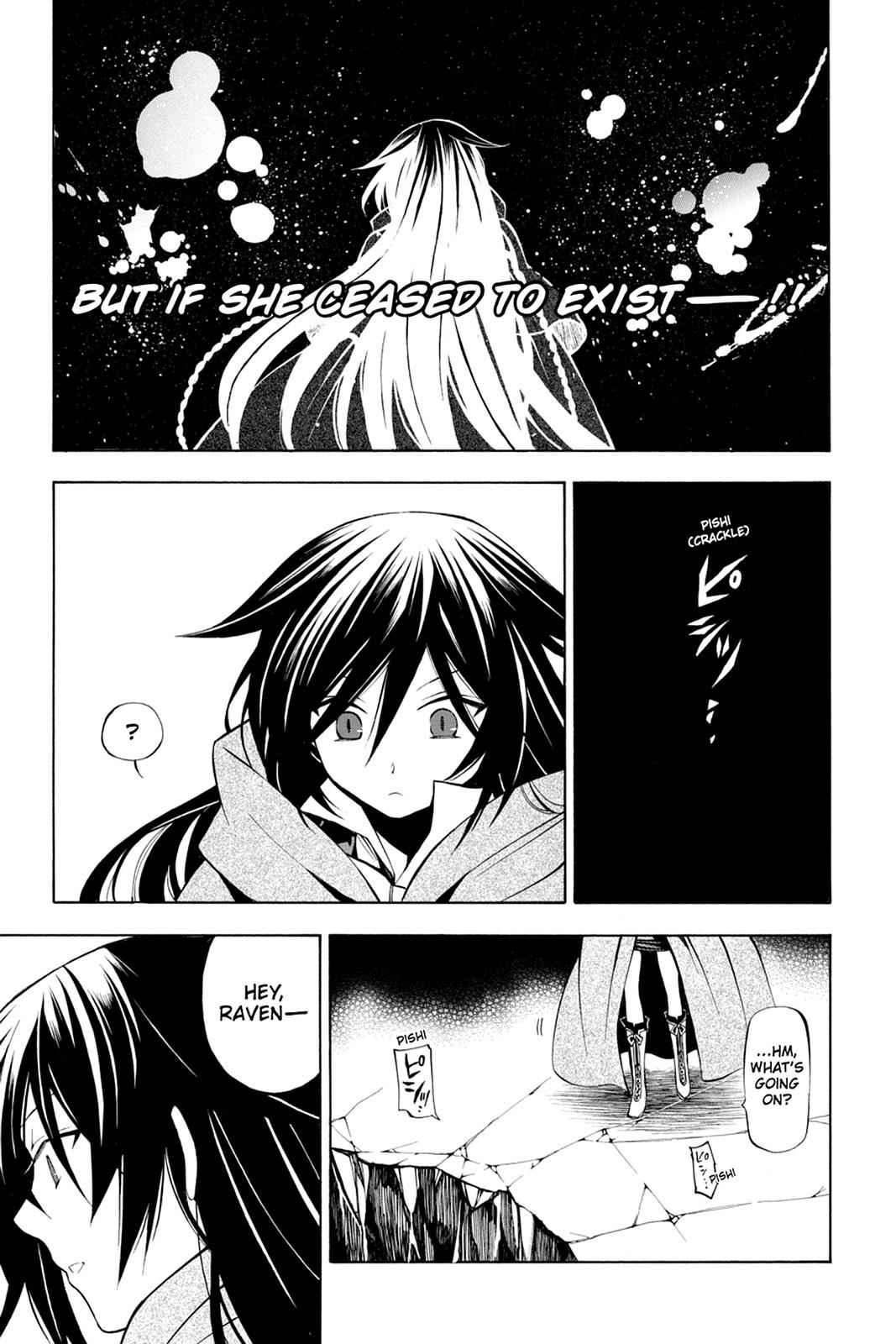 Pandora Hearts Chap 35 - Next Chap 36
