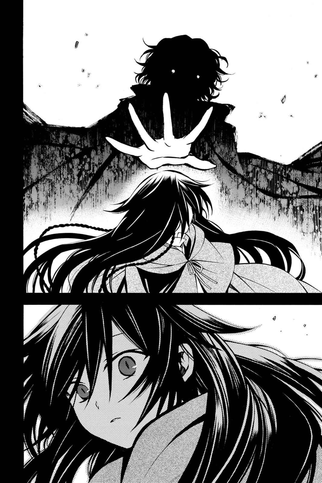 Pandora Hearts Chap 35 - Next Chap 36