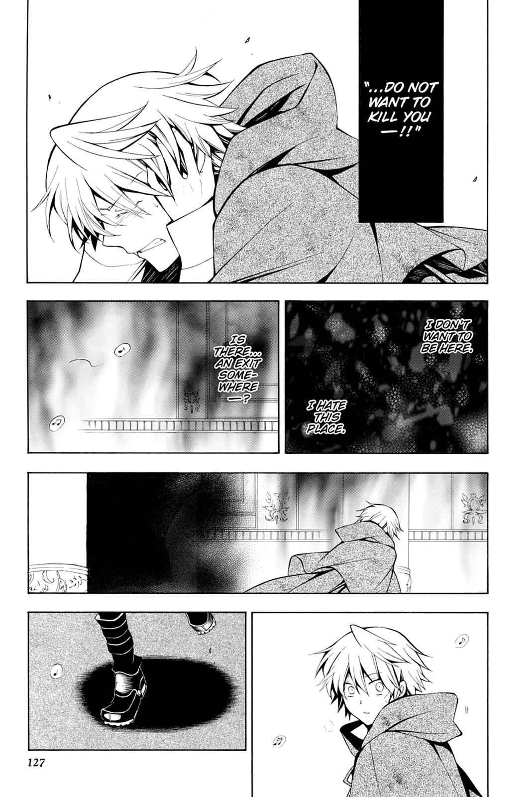 Pandora Hearts Chap 36 - Next Chap 37