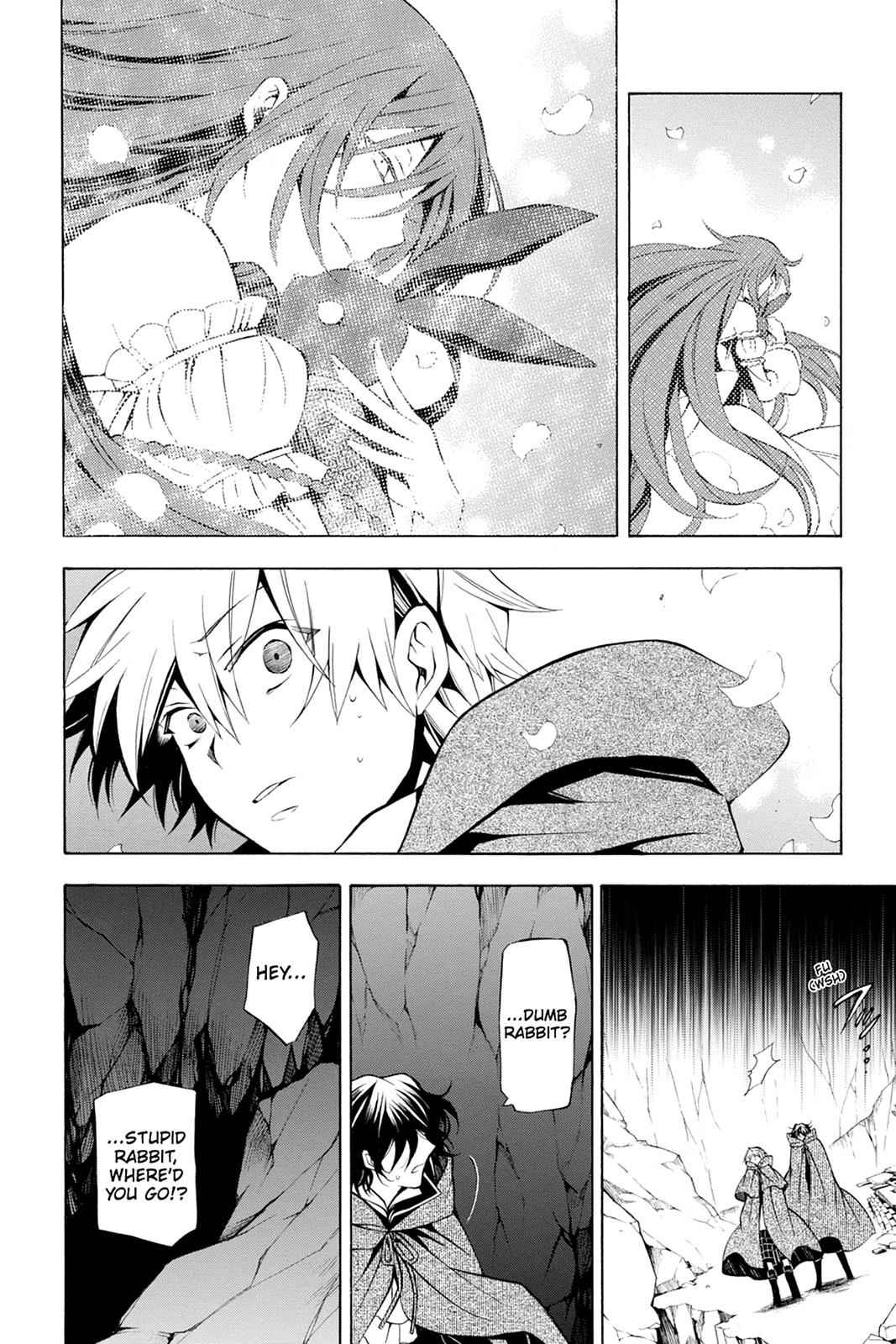 Pandora Hearts Chap 36 - Next Chap 37