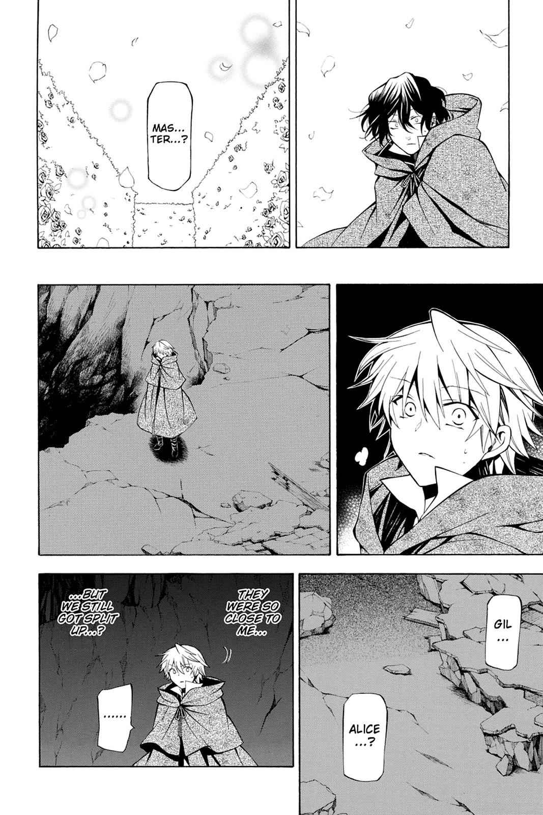 Pandora Hearts Chap 36 - Next Chap 37