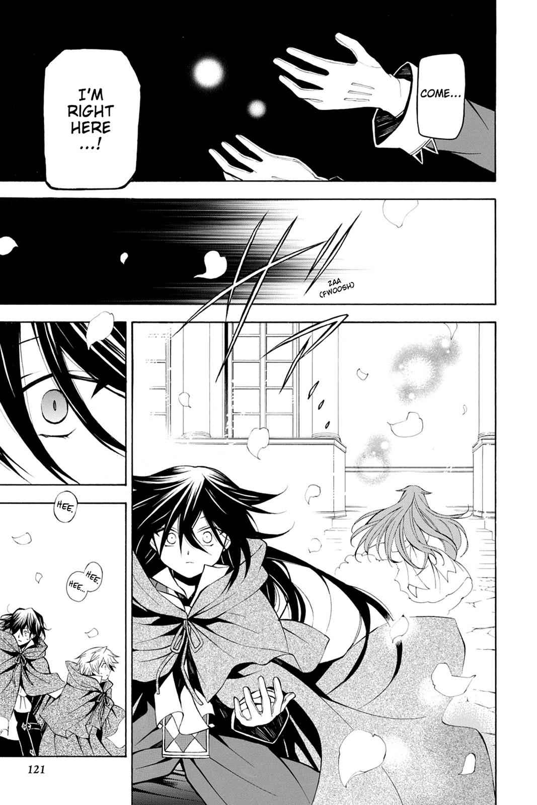 Pandora Hearts Chap 36 - Next Chap 37