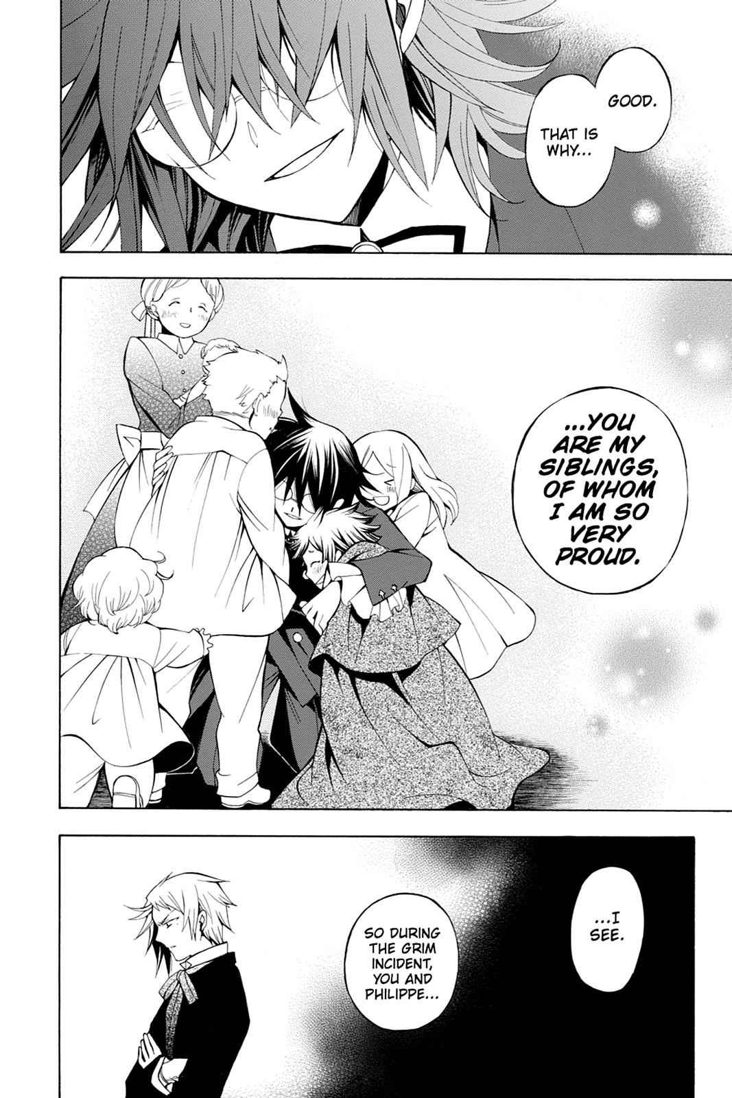 Pandora Hearts Chap 36 - Next Chap 37