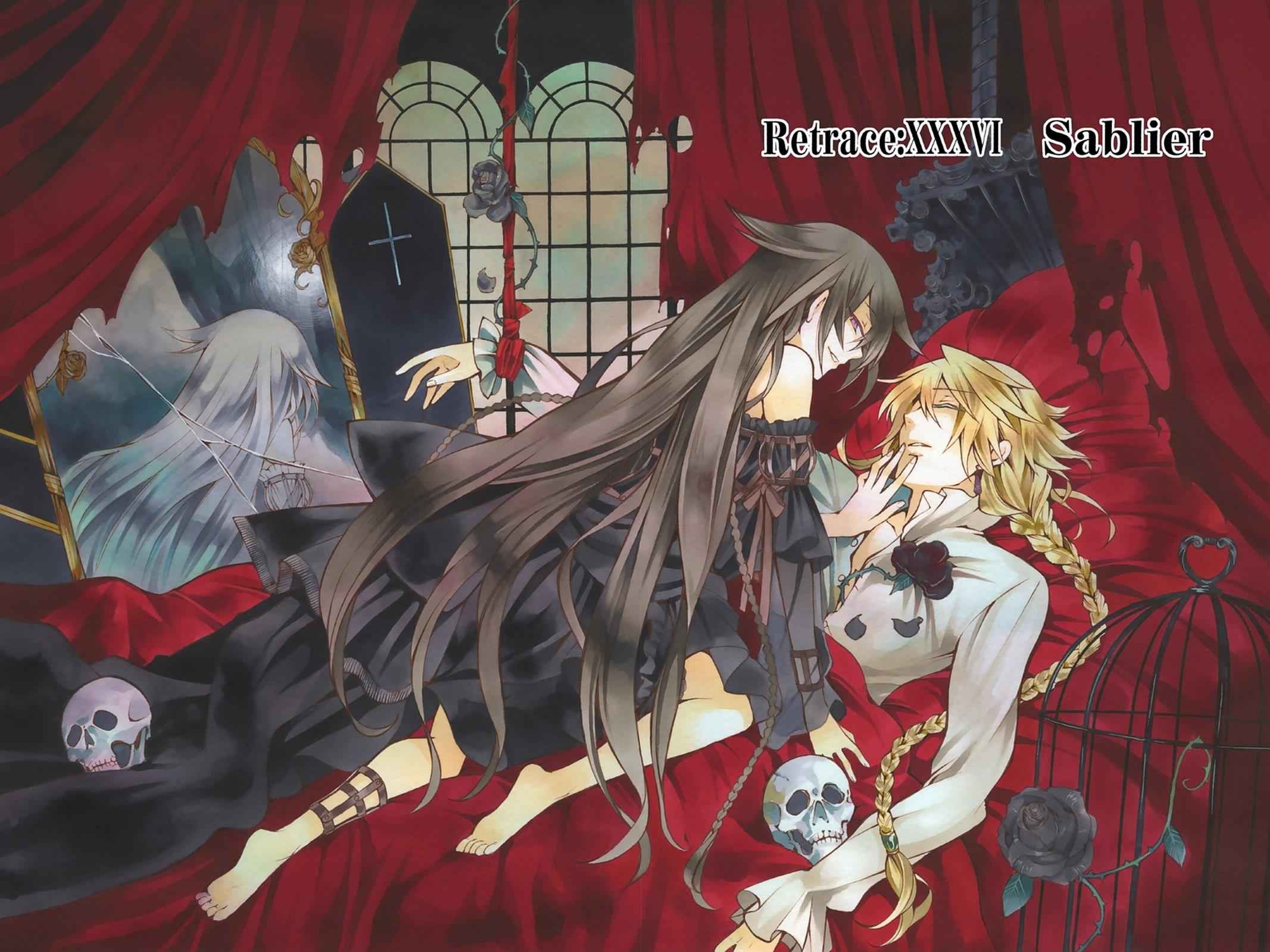 Pandora Hearts Chap 36 - Next Chap 37