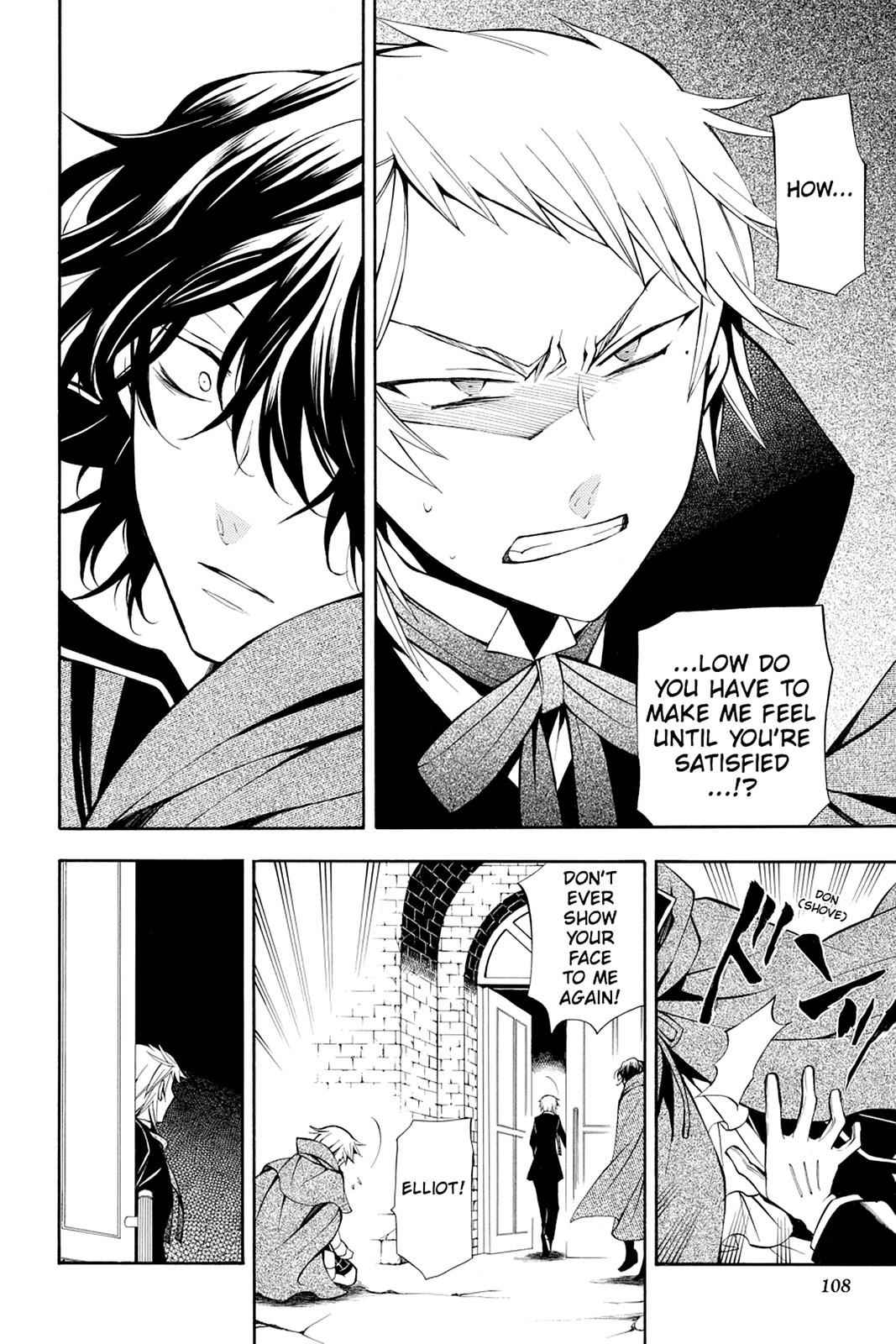 Pandora Hearts Chap 36 - Next Chap 37