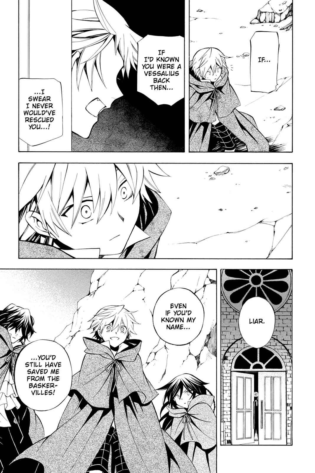 Pandora Hearts Chap 36 - Next Chap 37