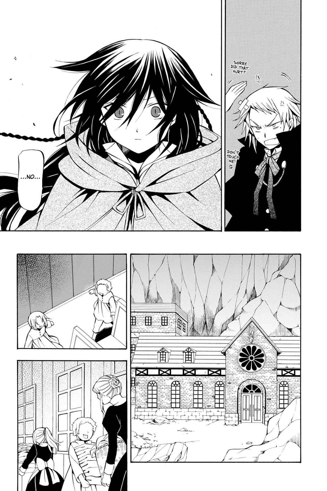 Pandora Hearts Chap 36 - Next Chap 37