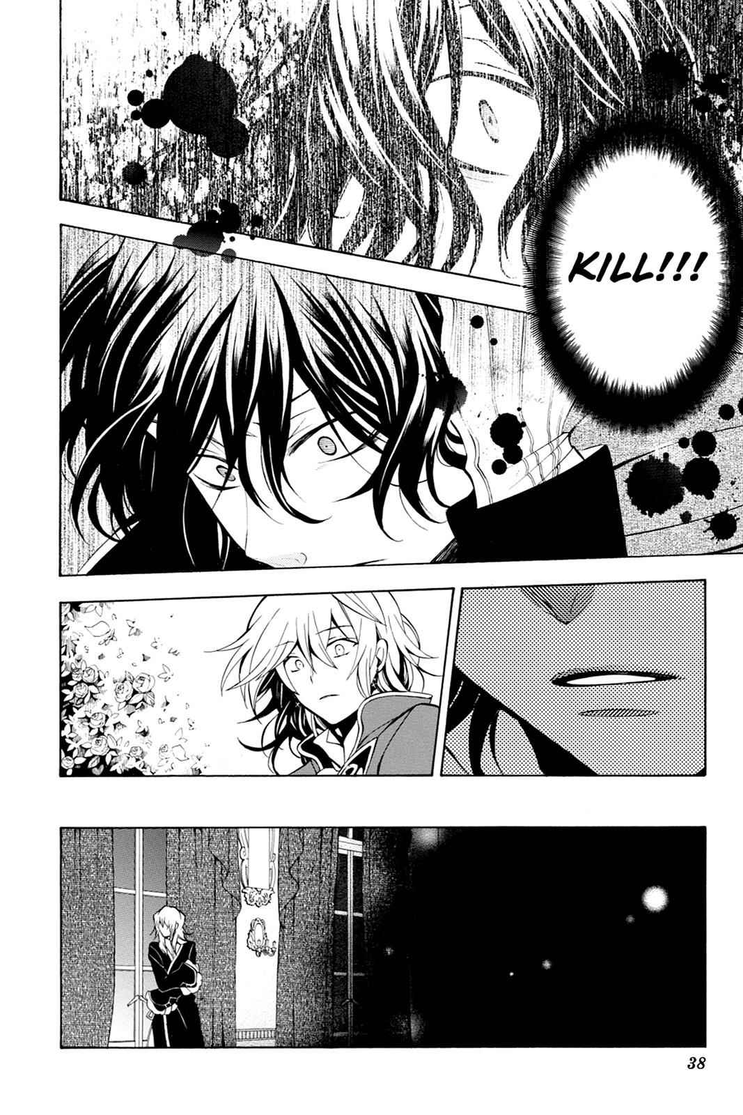Pandora Hearts Chap 38 - Next Chap 39