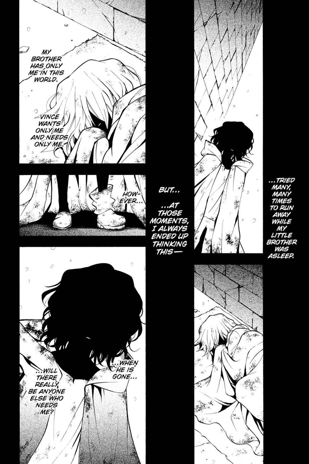 Pandora Hearts Chap 38 - Next Chap 39