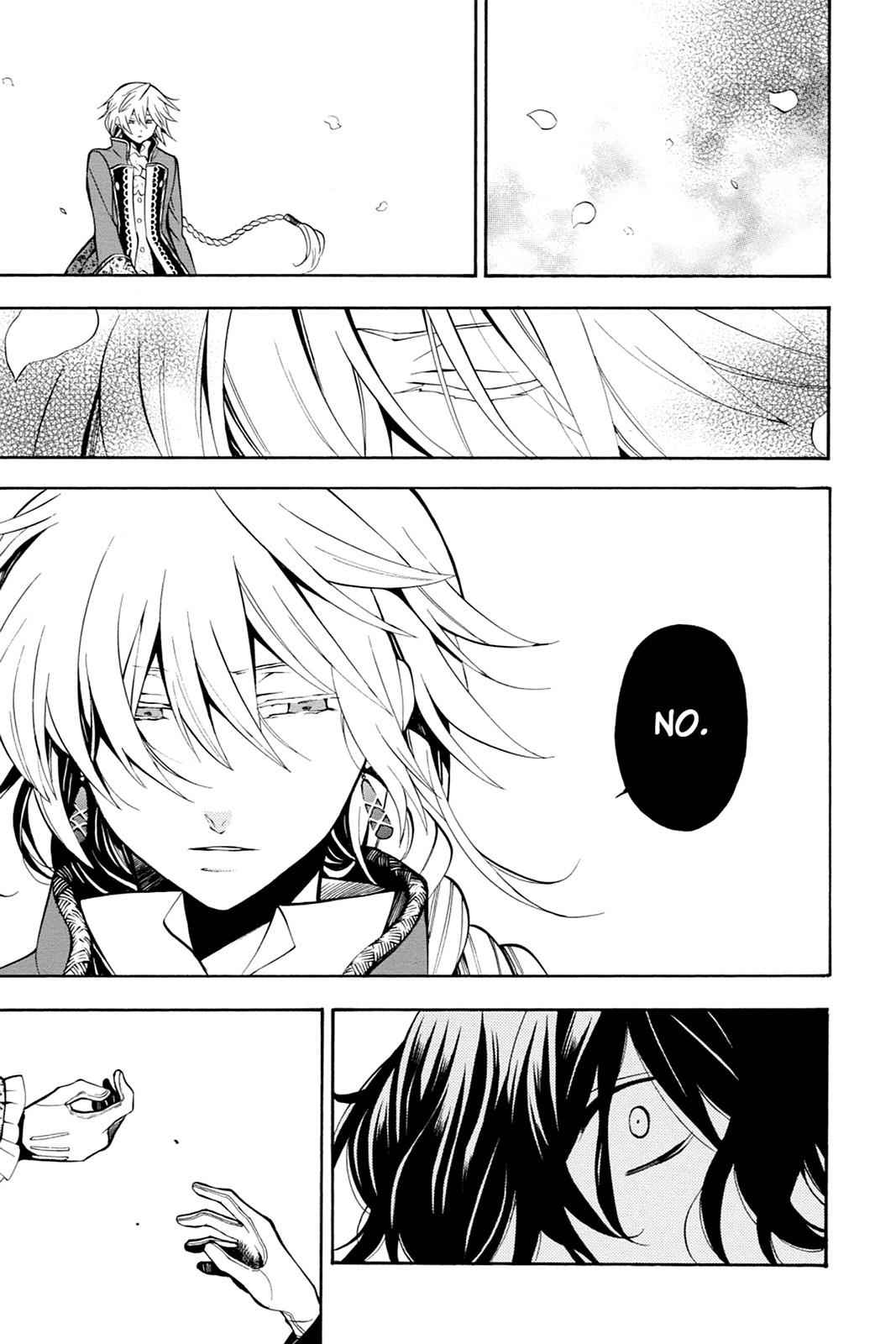 Pandora Hearts Chap 38 - Next Chap 39