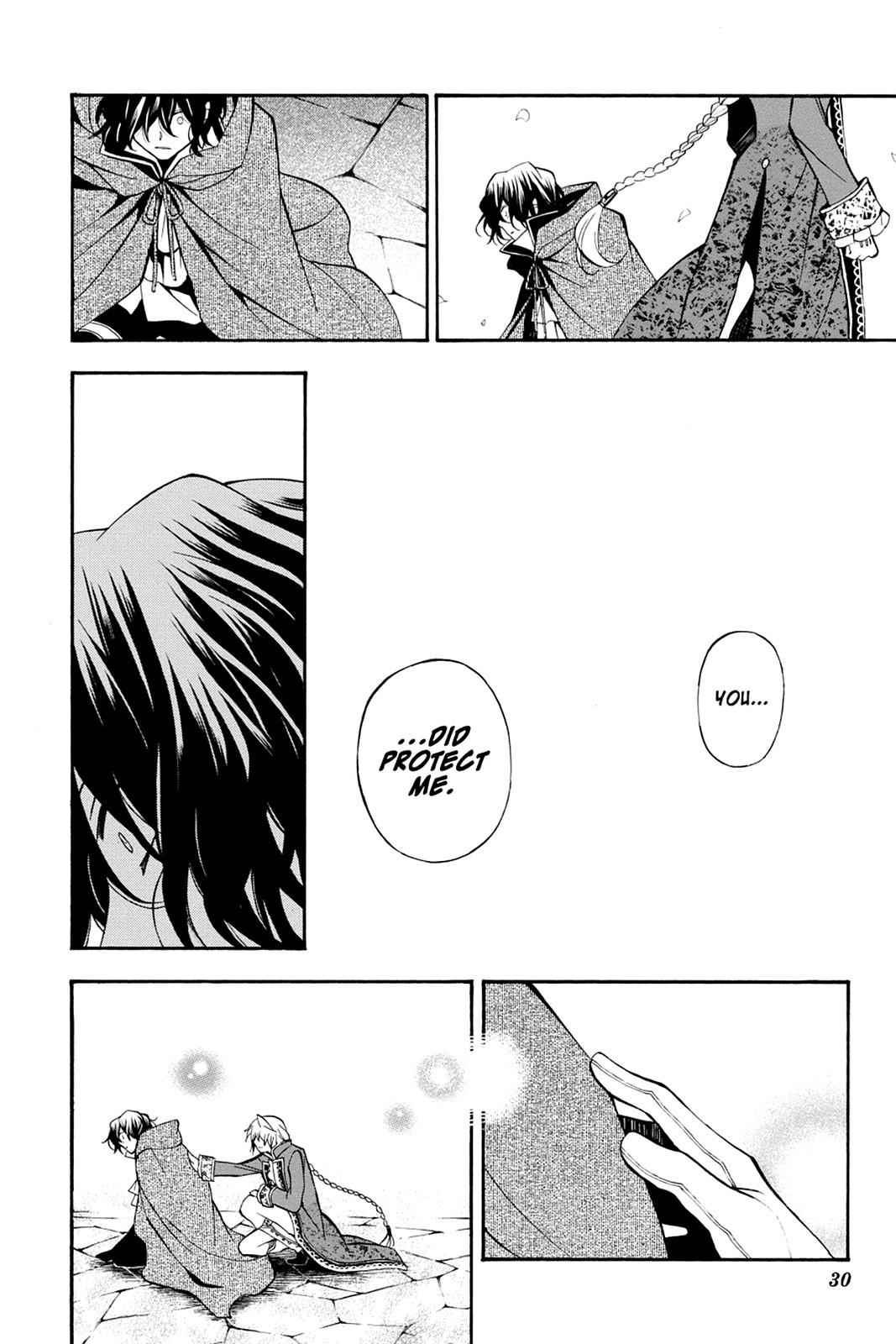 Pandora Hearts Chap 38 - Next Chap 39