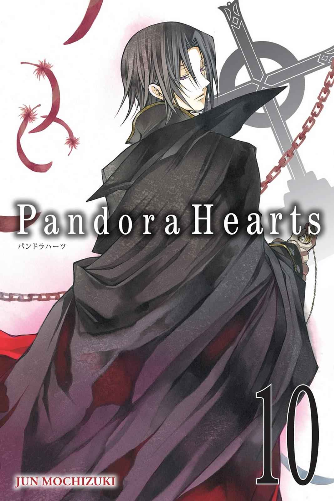 Pandora Hearts Chap 38 - Next Chap 39