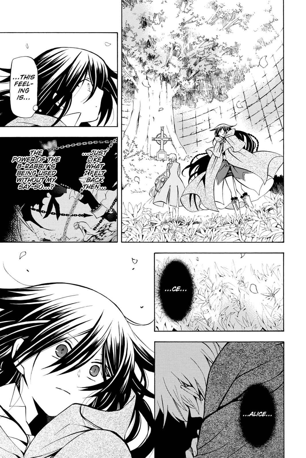 Pandora Hearts Chap 38 - Next Chap 39