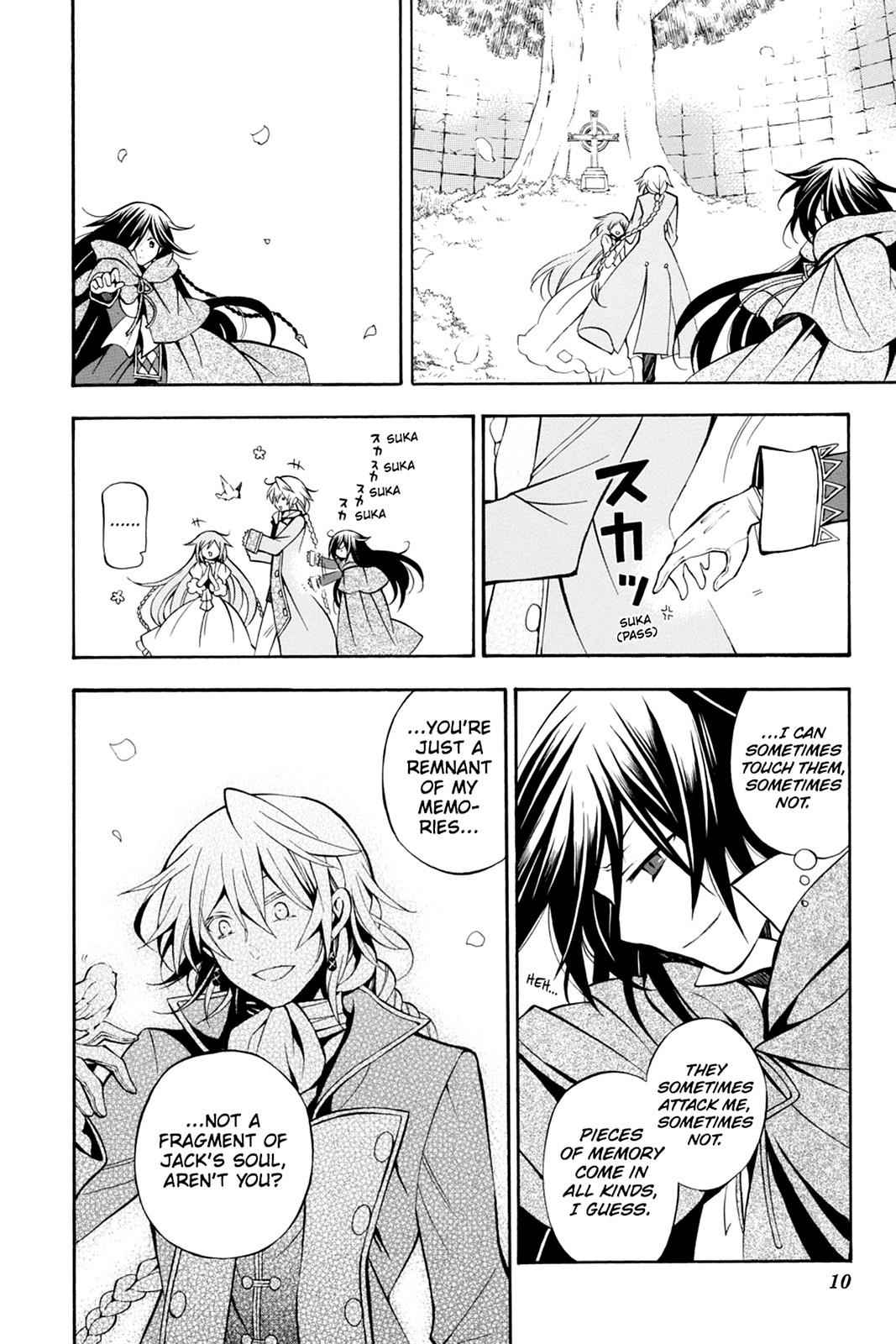 Pandora Hearts Chap 38 - Next Chap 39