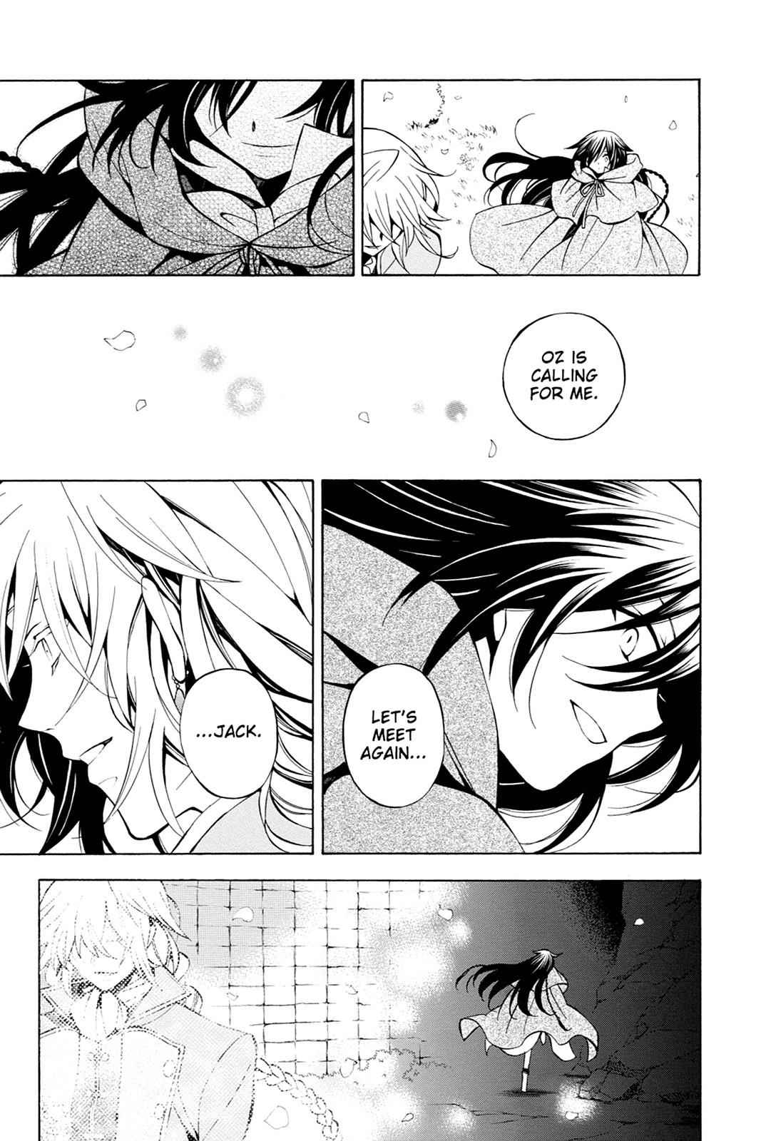 Pandora Hearts Chap 38 - Next Chap 39