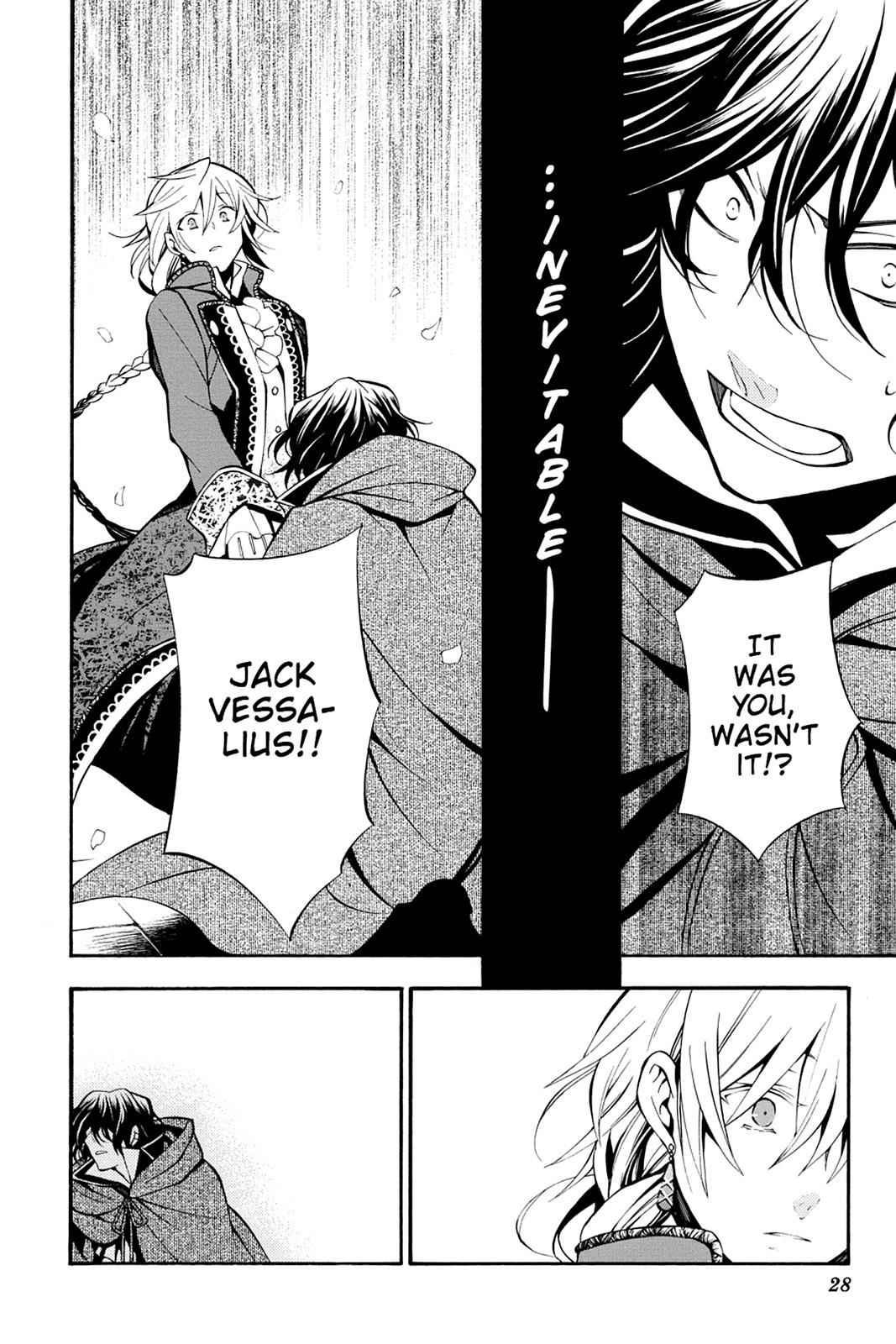 Pandora Hearts Chap 38 - Next Chap 39