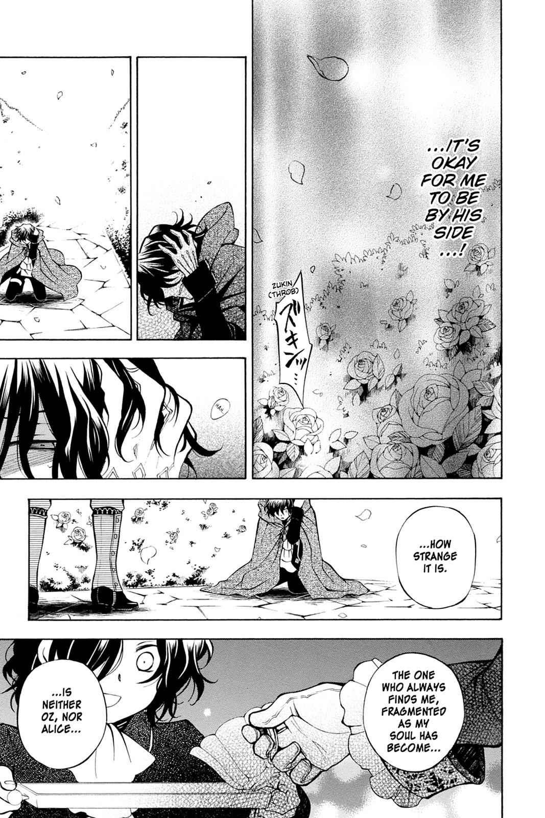 Pandora Hearts Chap 38 - Next Chap 39