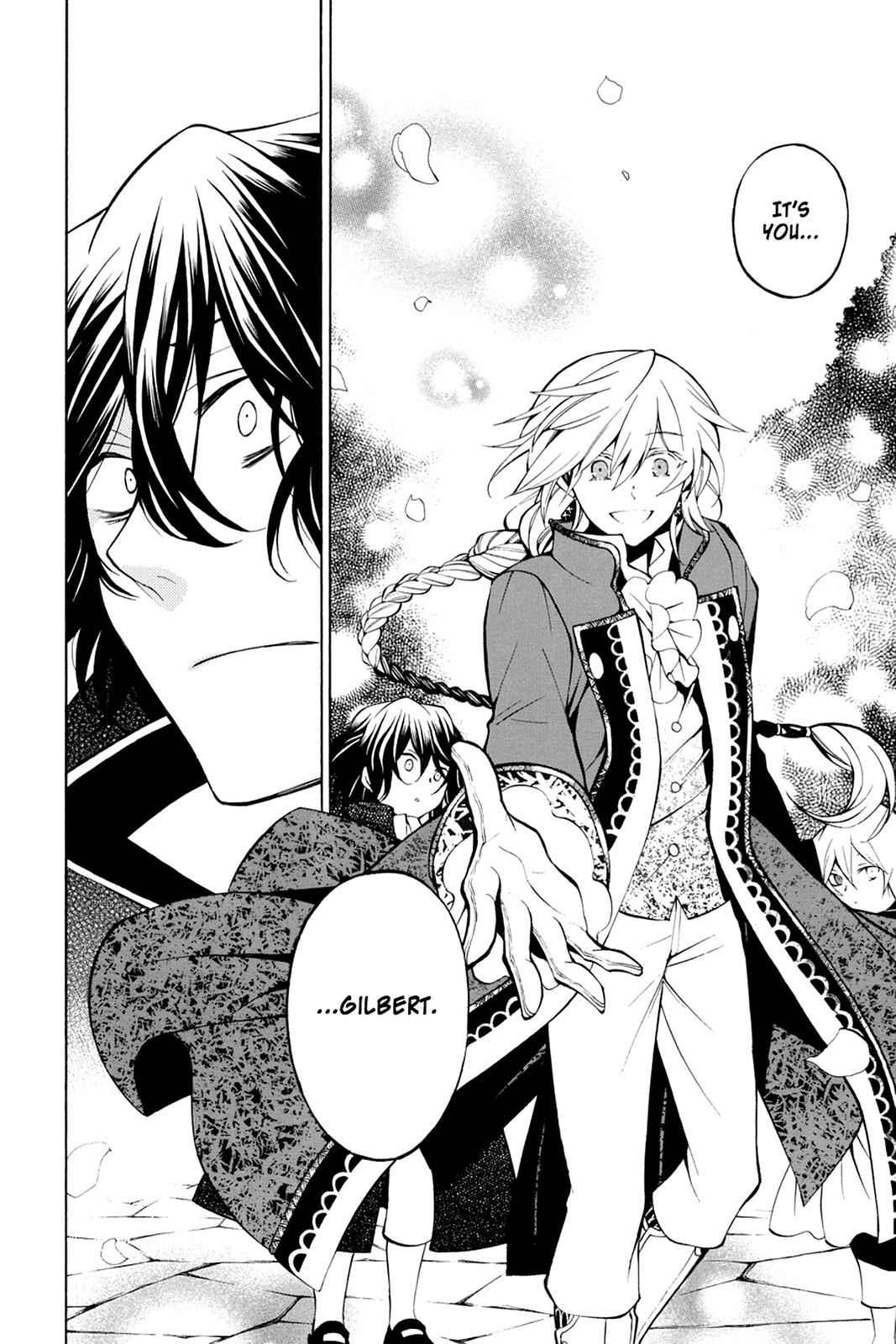 Pandora Hearts Chap 38 - Next Chap 39