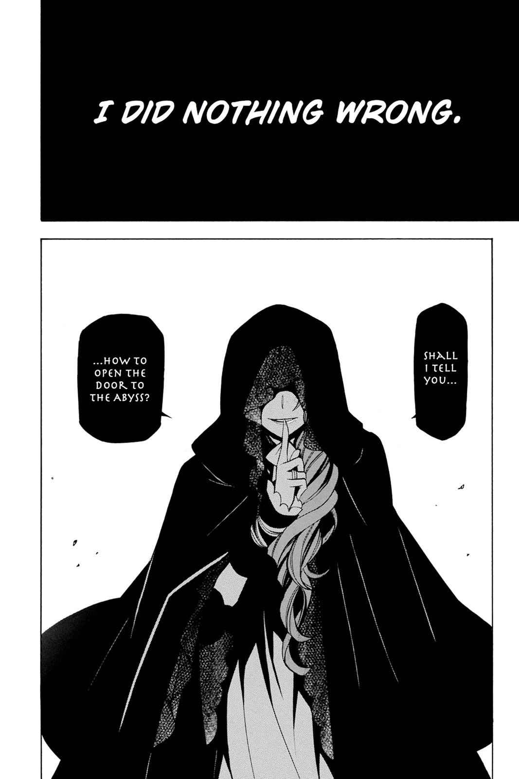 Pandora Hearts Chap 38 - Next Chap 39