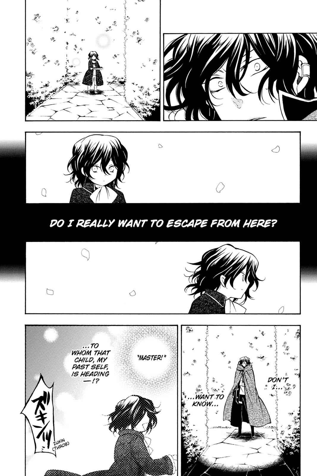 Pandora Hearts Chap 38 - Next Chap 39