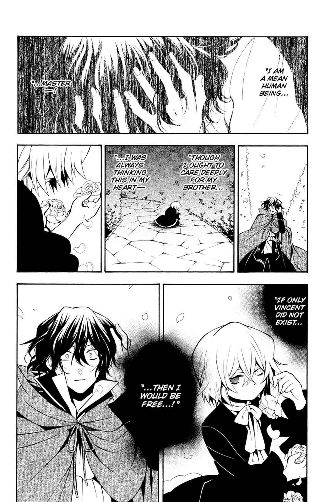 Pandora Hearts Chap 38 - Next Chap 39