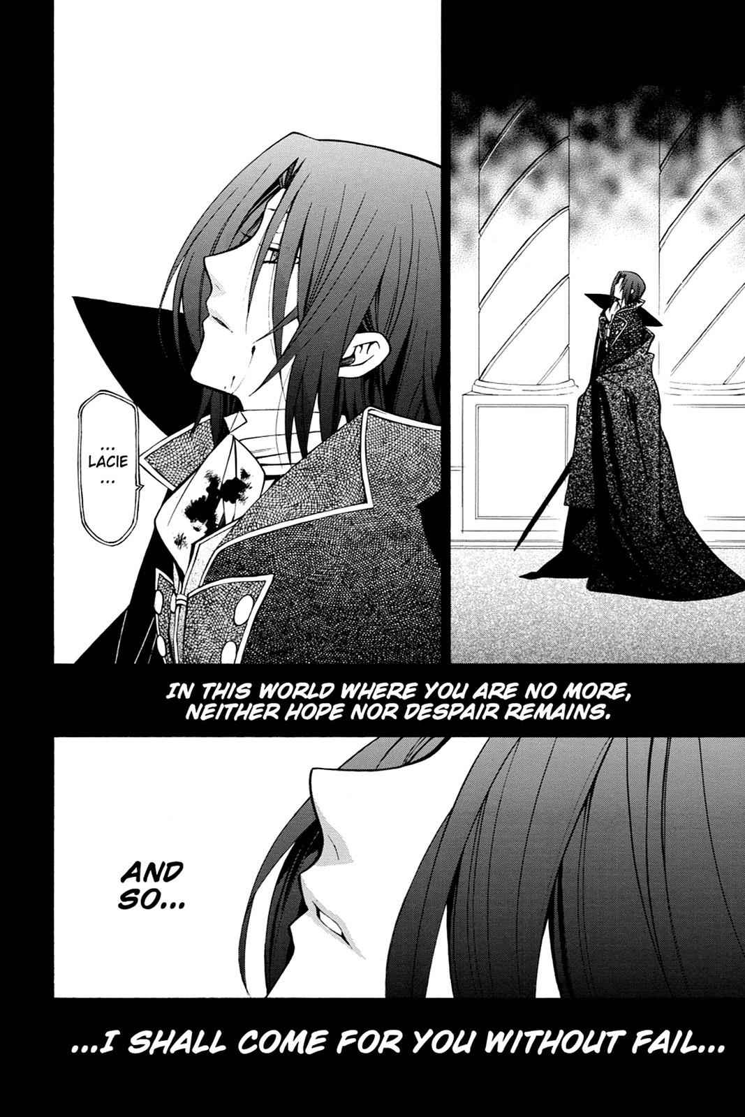 Pandora Hearts Chap 39 - Next Chap 40