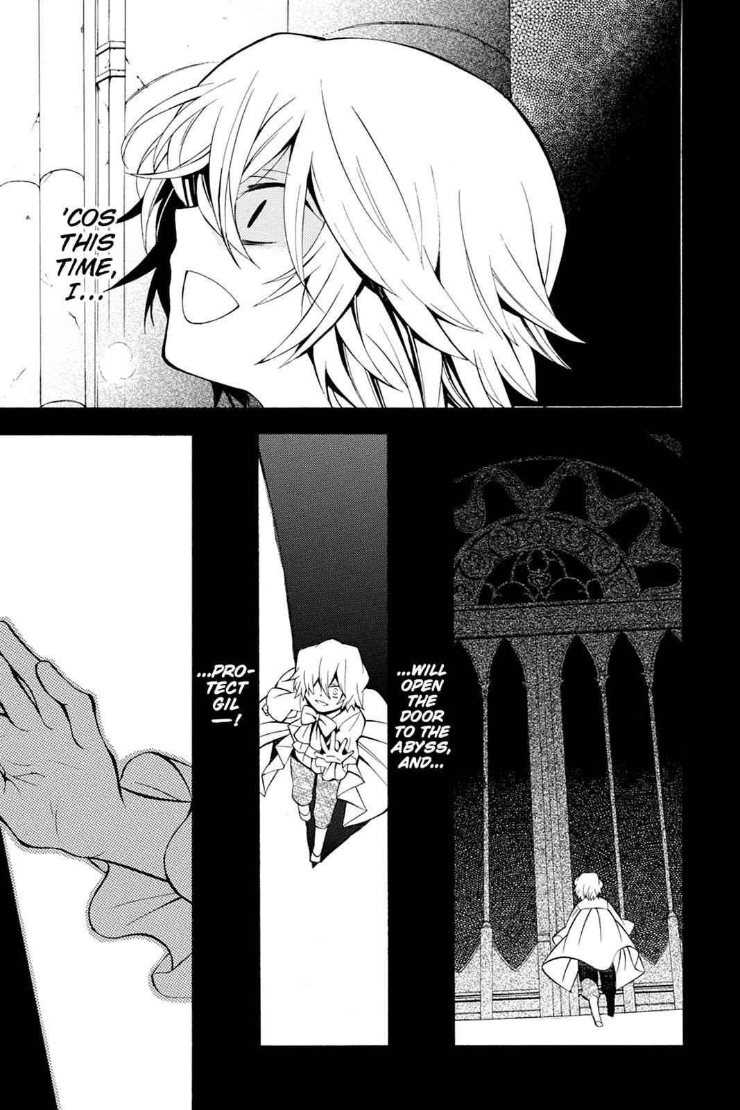 Pandora Hearts Chap 39 - Next Chap 40