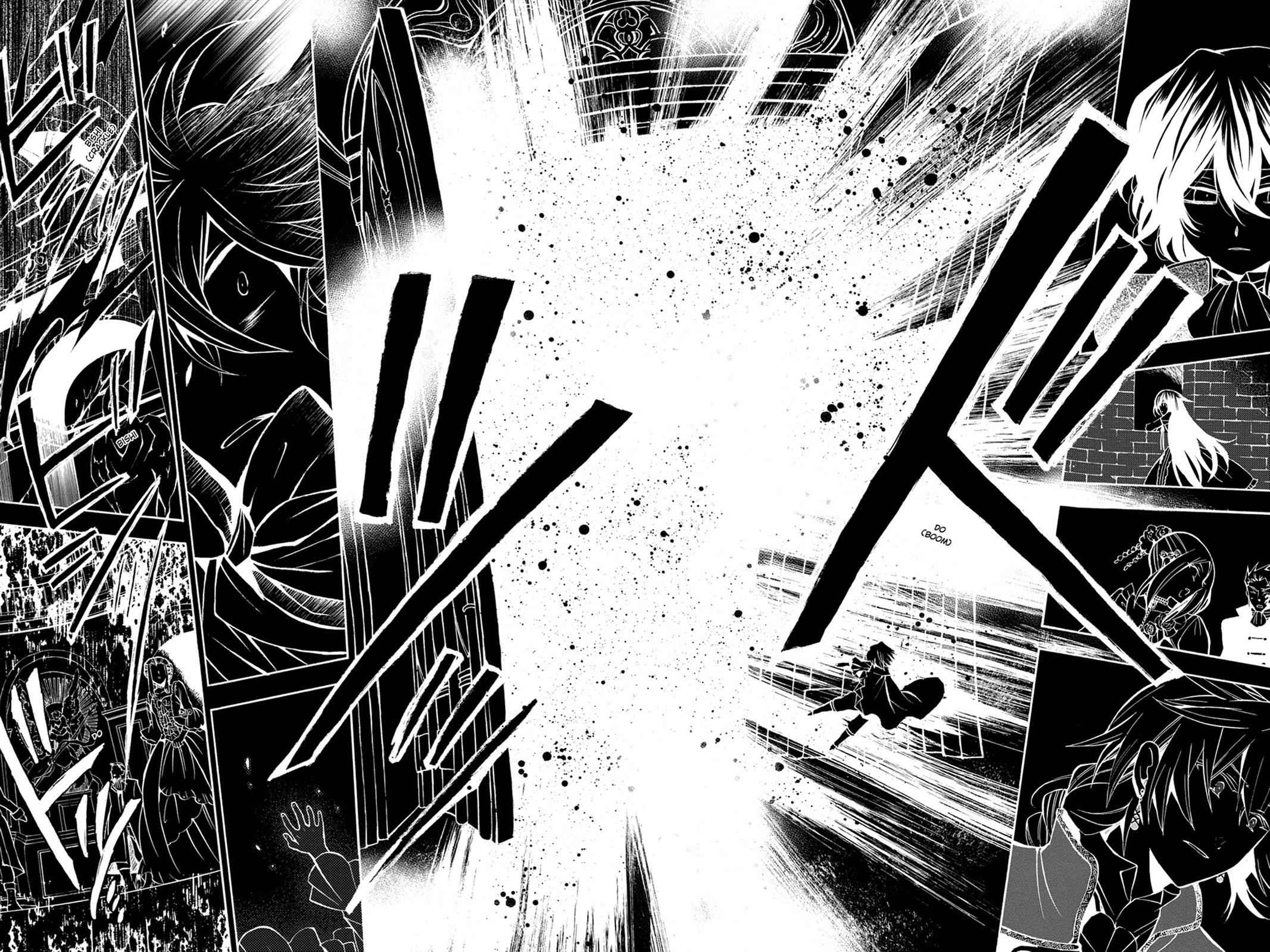 Pandora Hearts Chap 39 - Next Chap 40