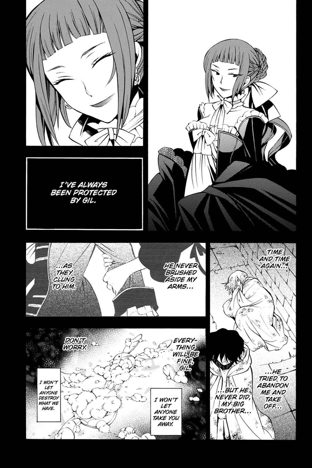 Pandora Hearts Chap 39 - Next Chap 40