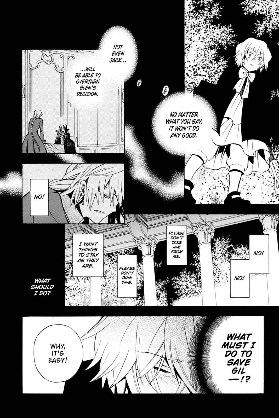 Pandora Hearts Chap 39 - Next Chap 40