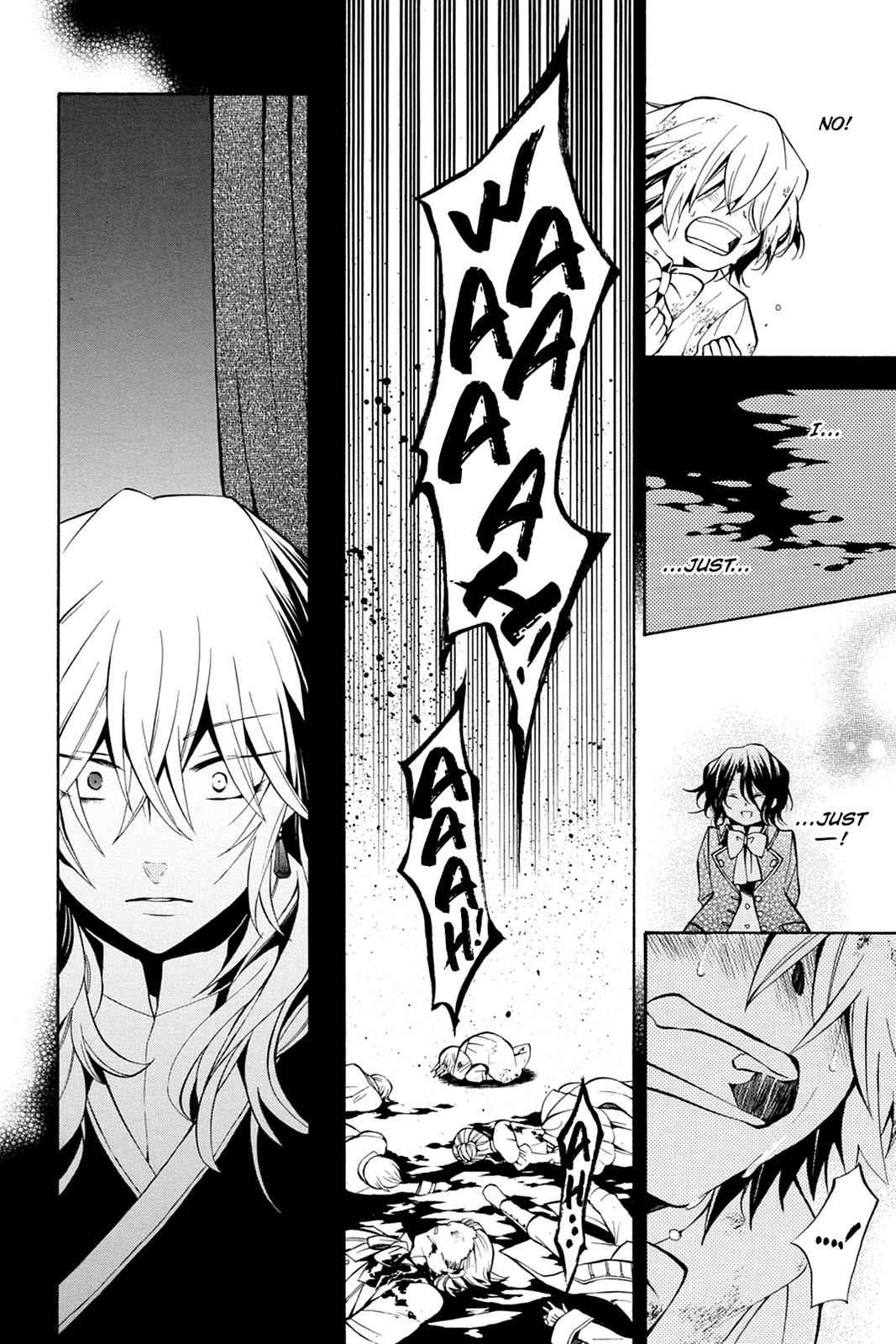 Pandora Hearts Chap 39 - Next Chap 40