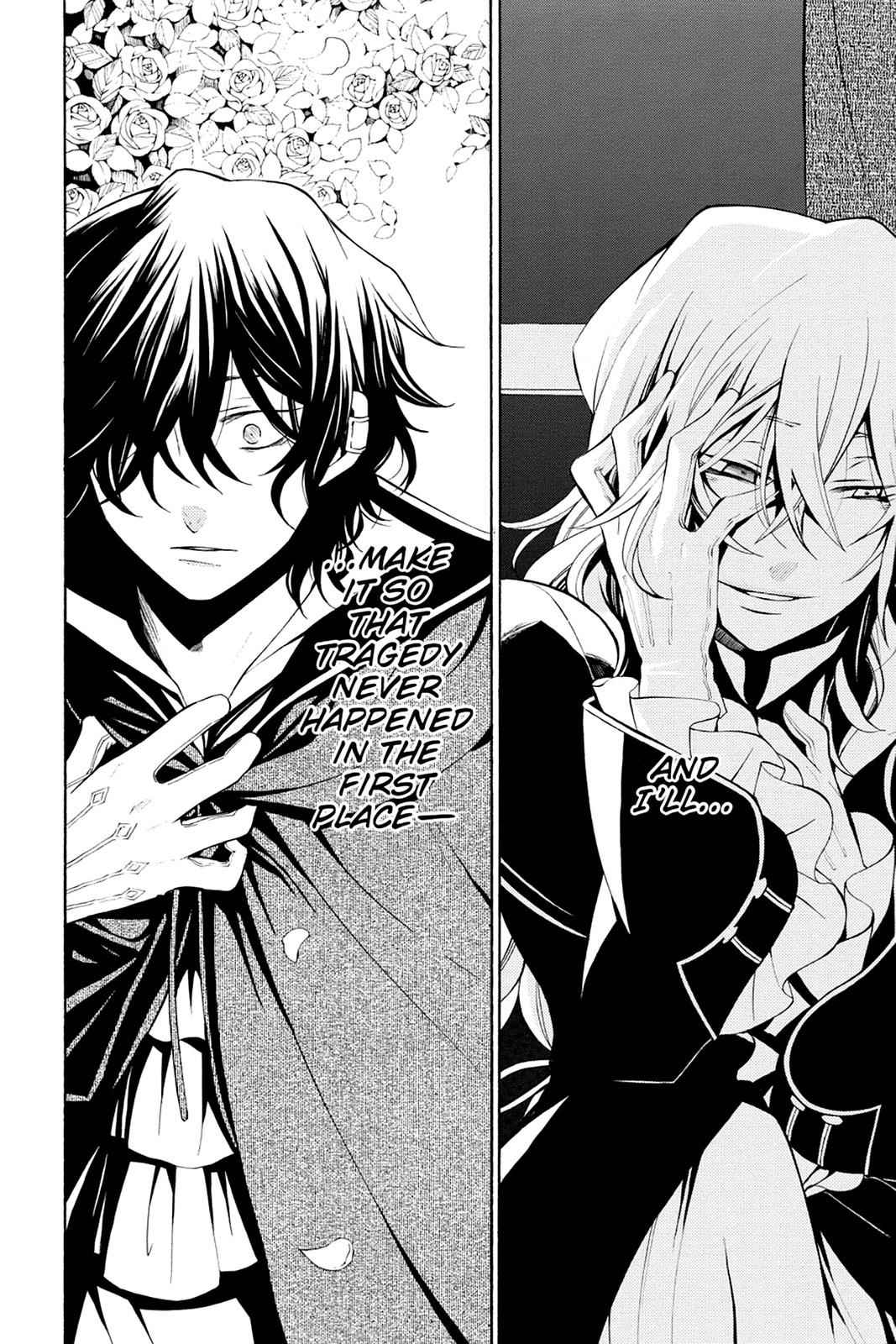 Pandora Hearts Chap 39 - Next Chap 40