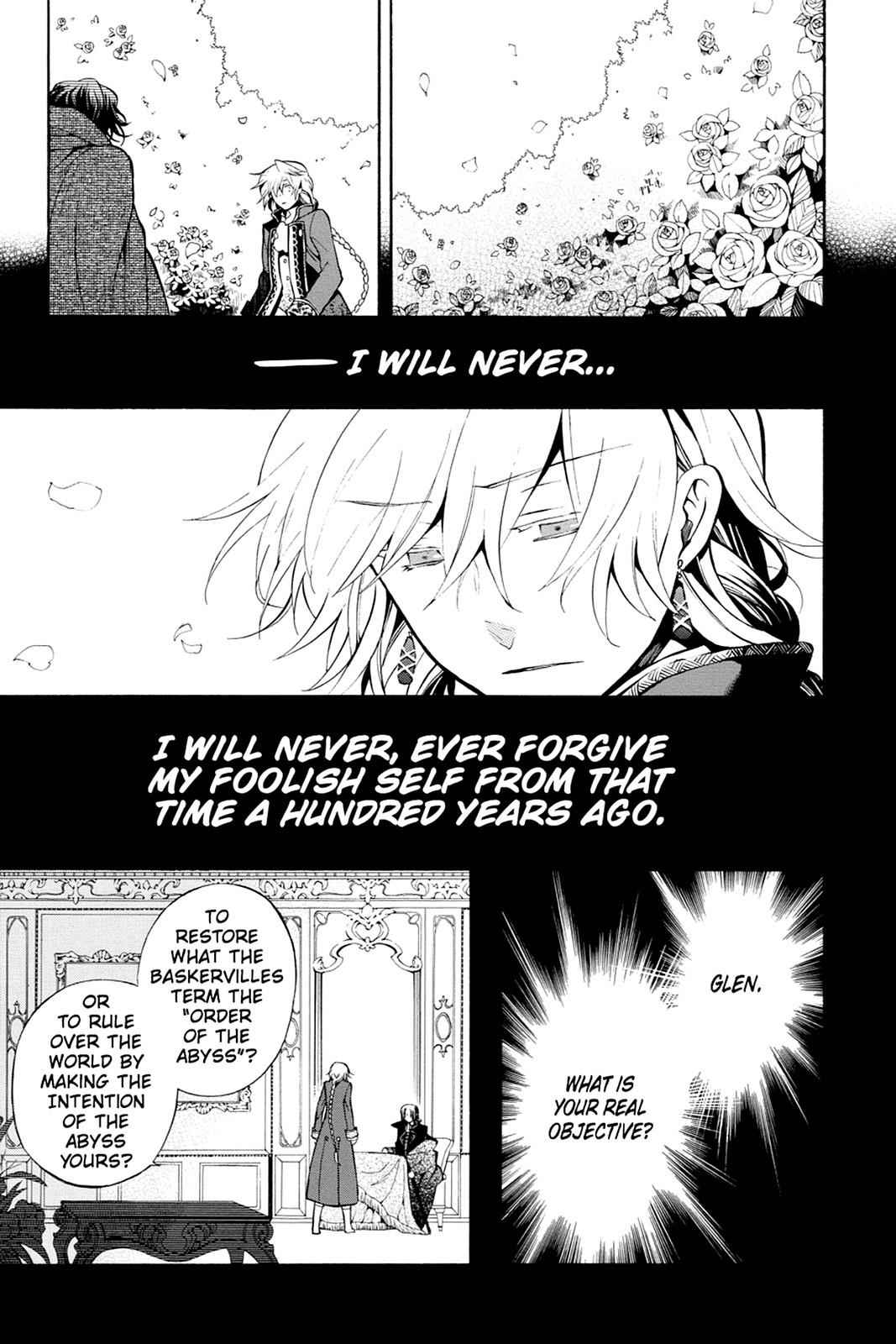 Pandora Hearts Chap 39 - Next Chap 40