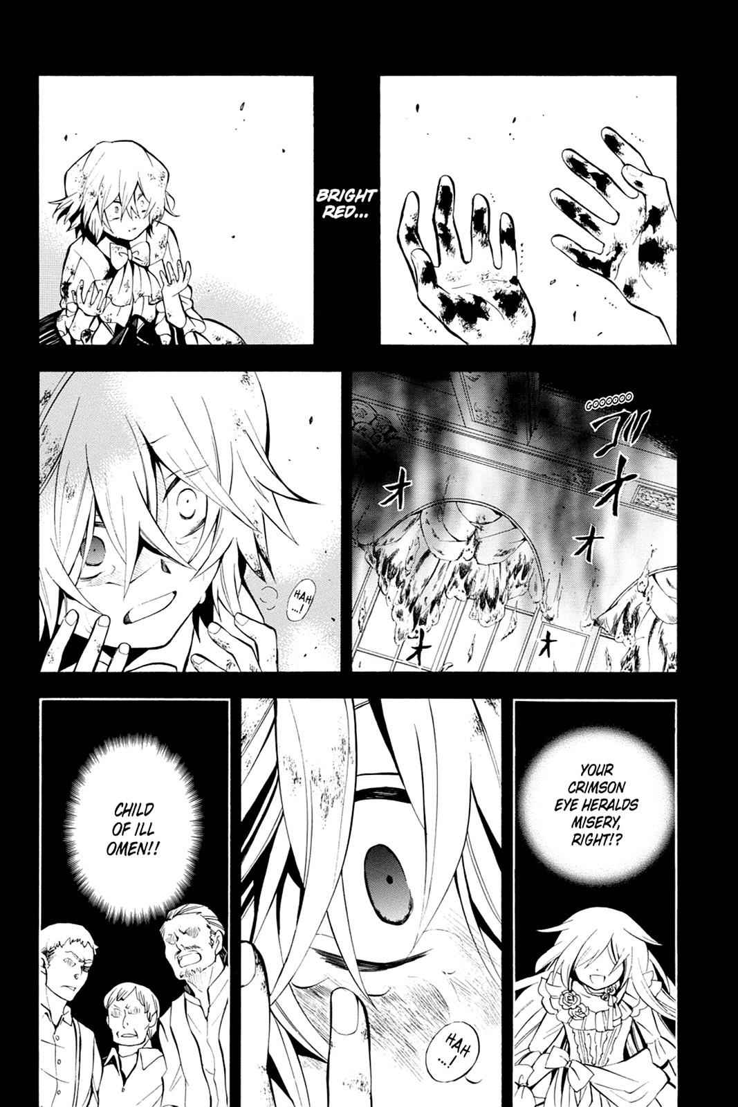 Pandora Hearts Chap 39 - Next Chap 40