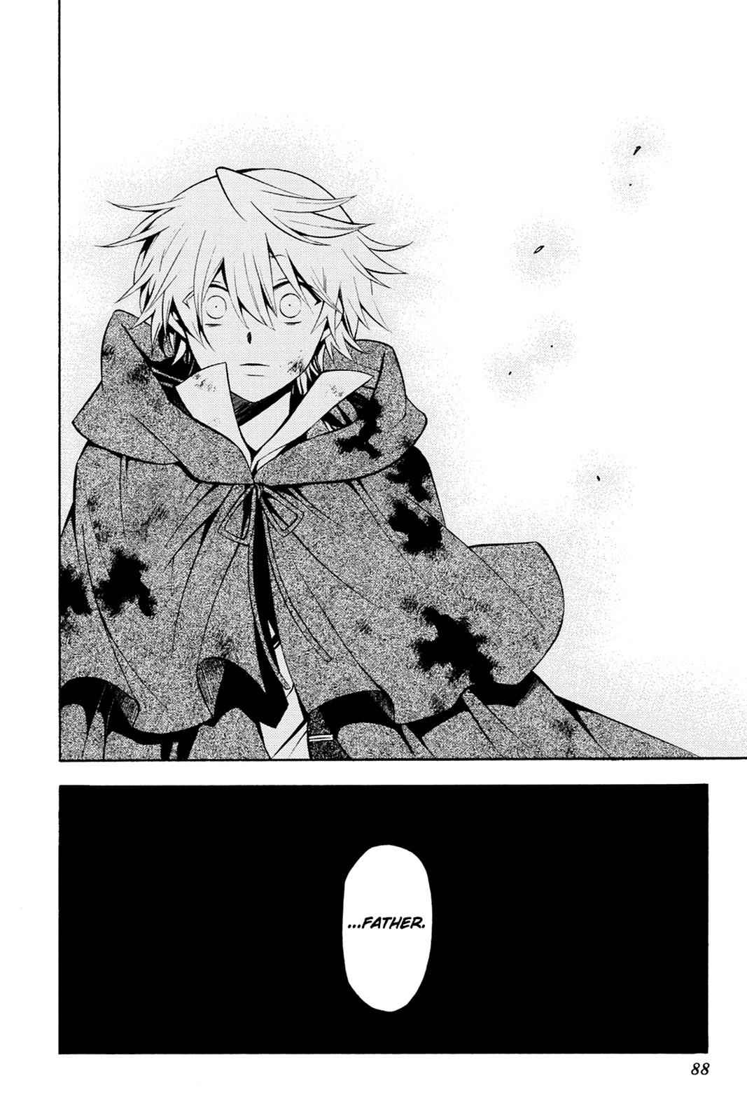 Pandora Hearts Chap 39 - Next Chap 40