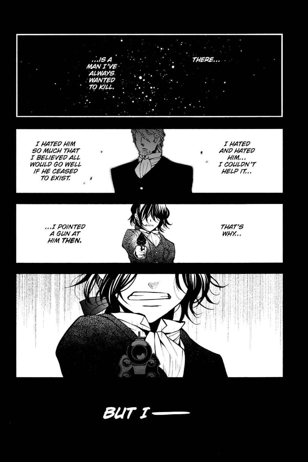 Pandora Hearts Chap 39 - Next Chap 40