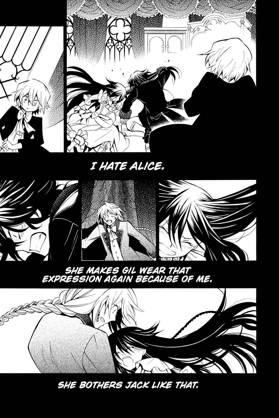 Pandora Hearts Chap 39 - Next Chap 40