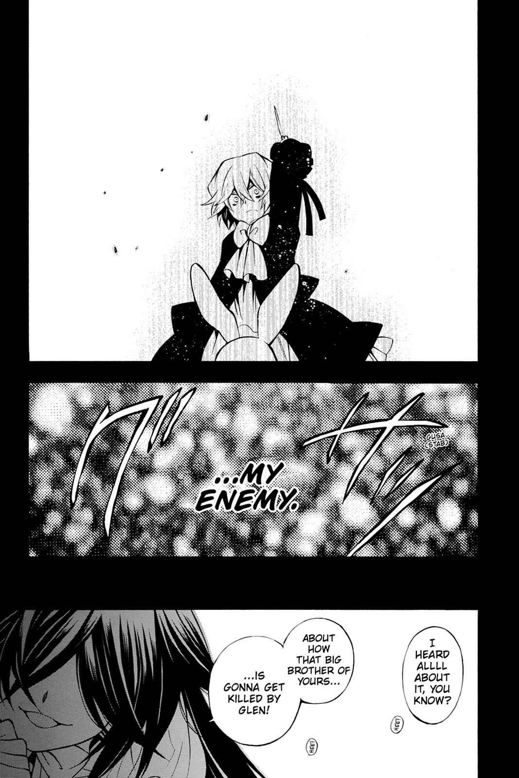 Pandora Hearts Chap 39 - Next Chap 40