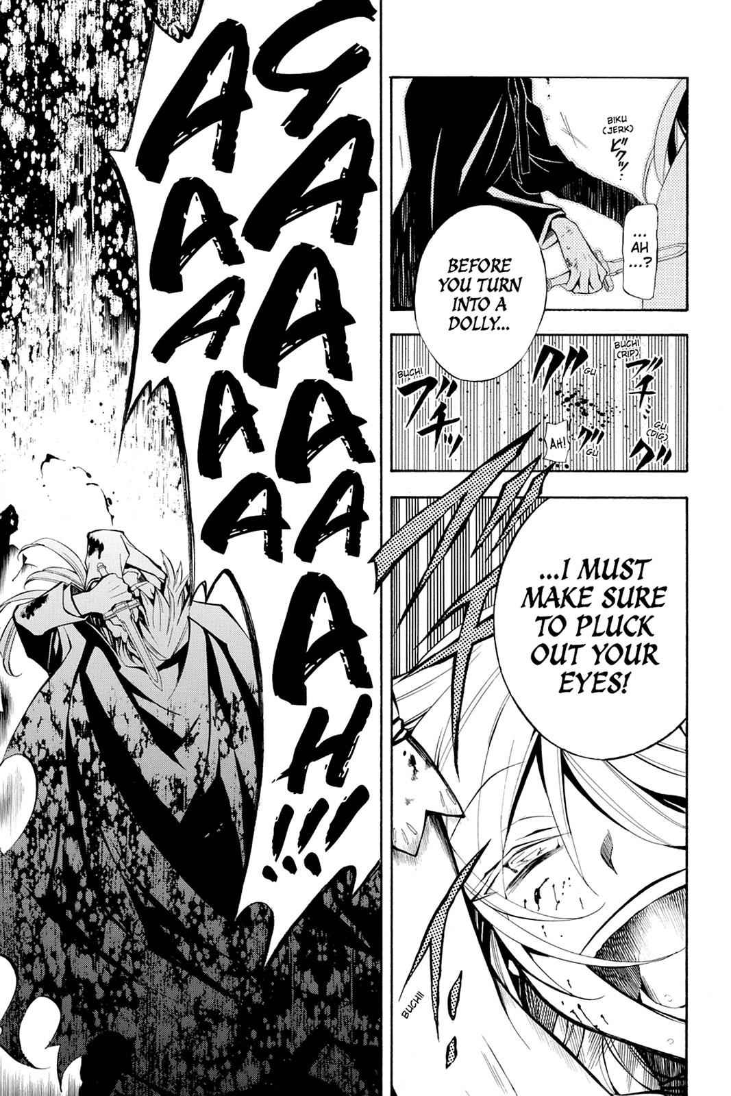 Pandora Hearts Chap 30 - Next Chap 31