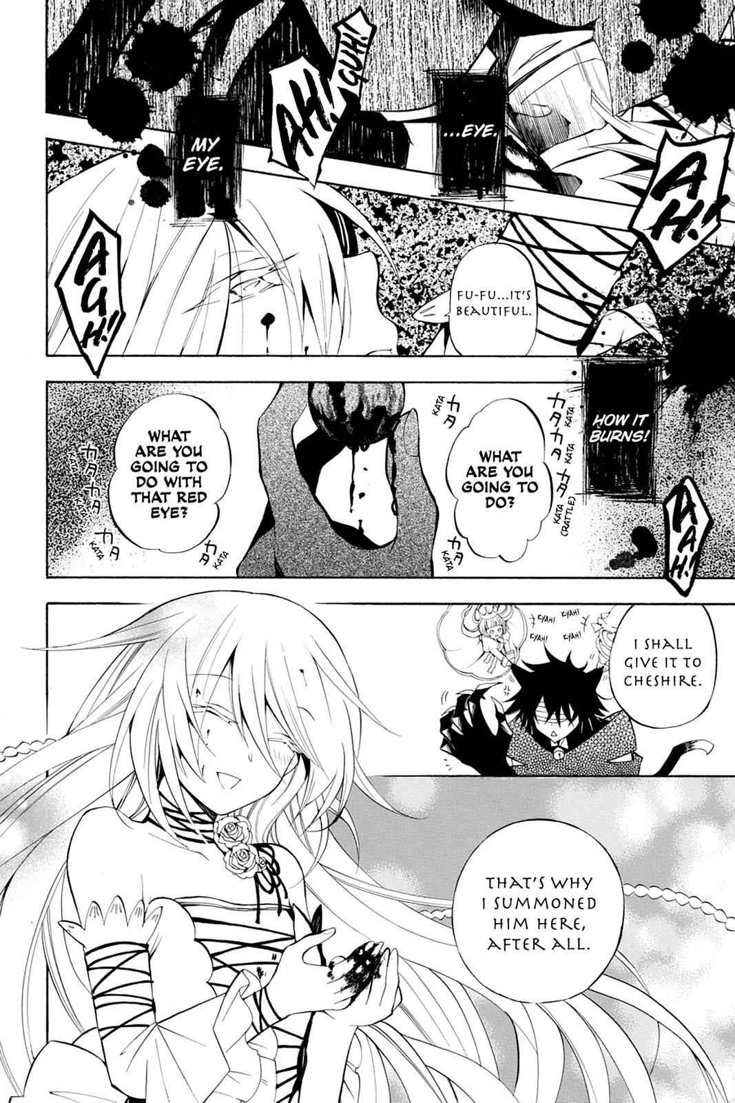 Pandora Hearts Chap 30 - Next Chap 31