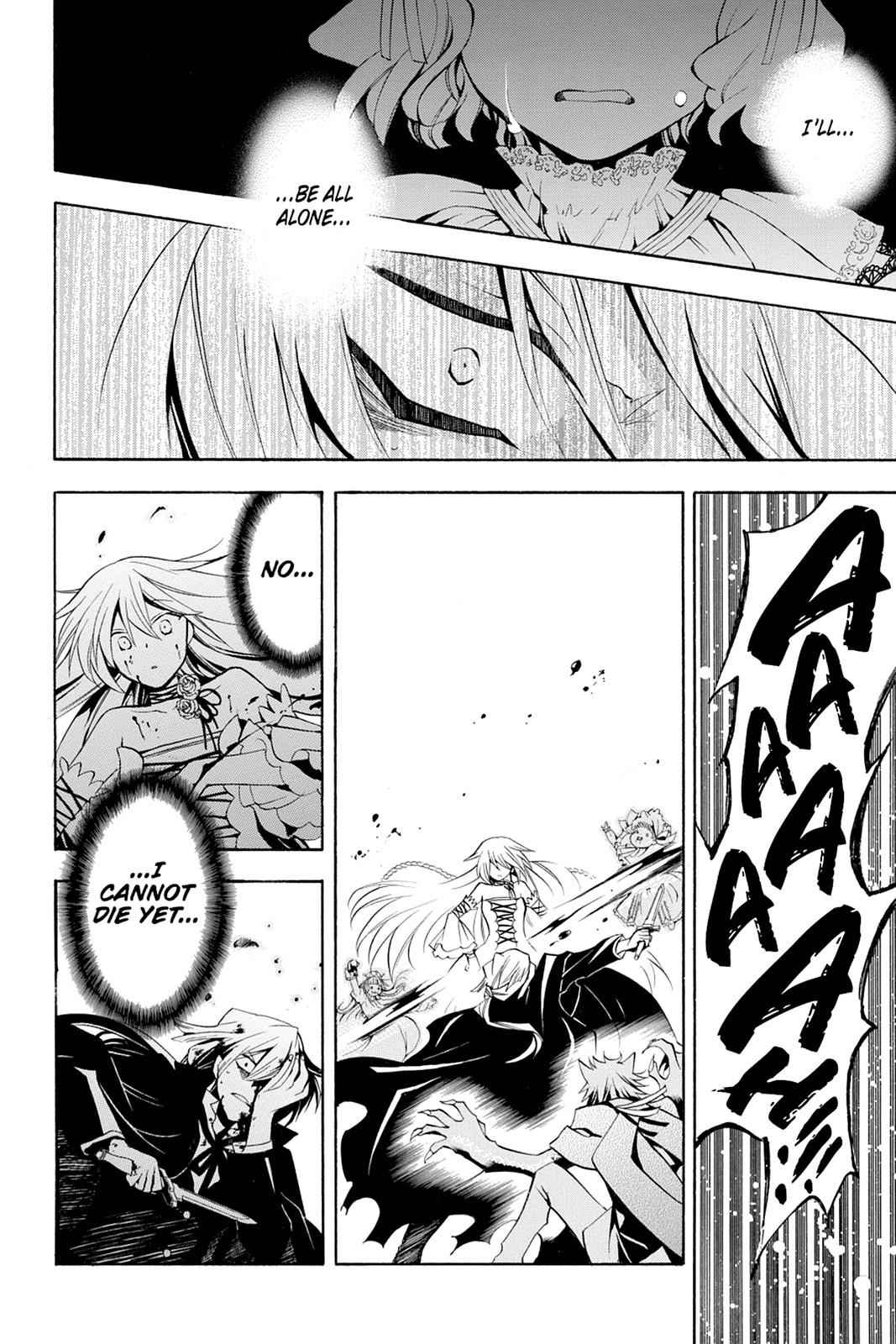 Pandora Hearts Chap 30 - Next Chap 31