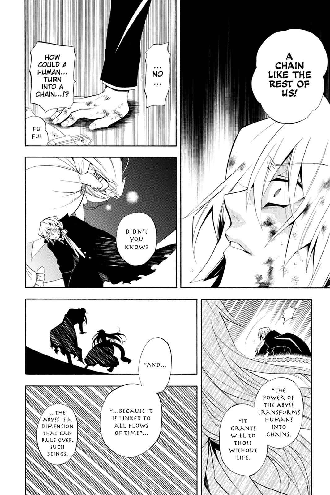 Pandora Hearts Chap 30 - Next Chap 31