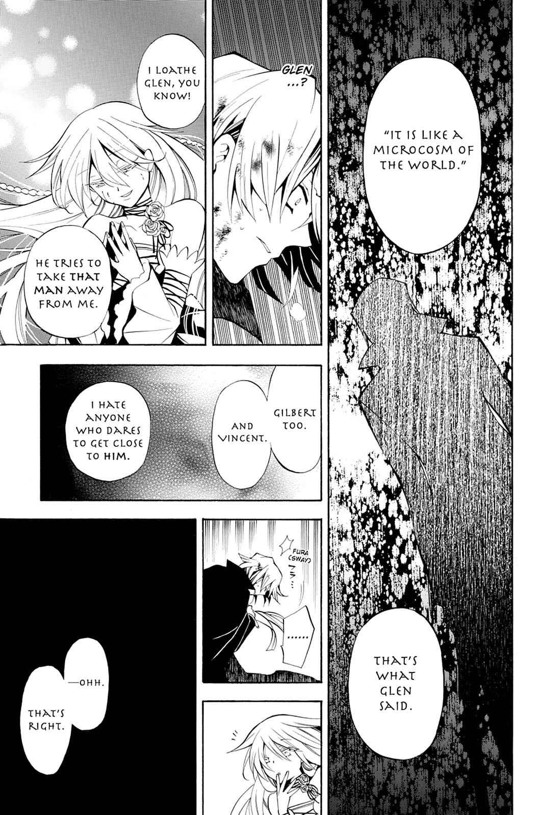 Pandora Hearts Chap 30 - Next Chap 31