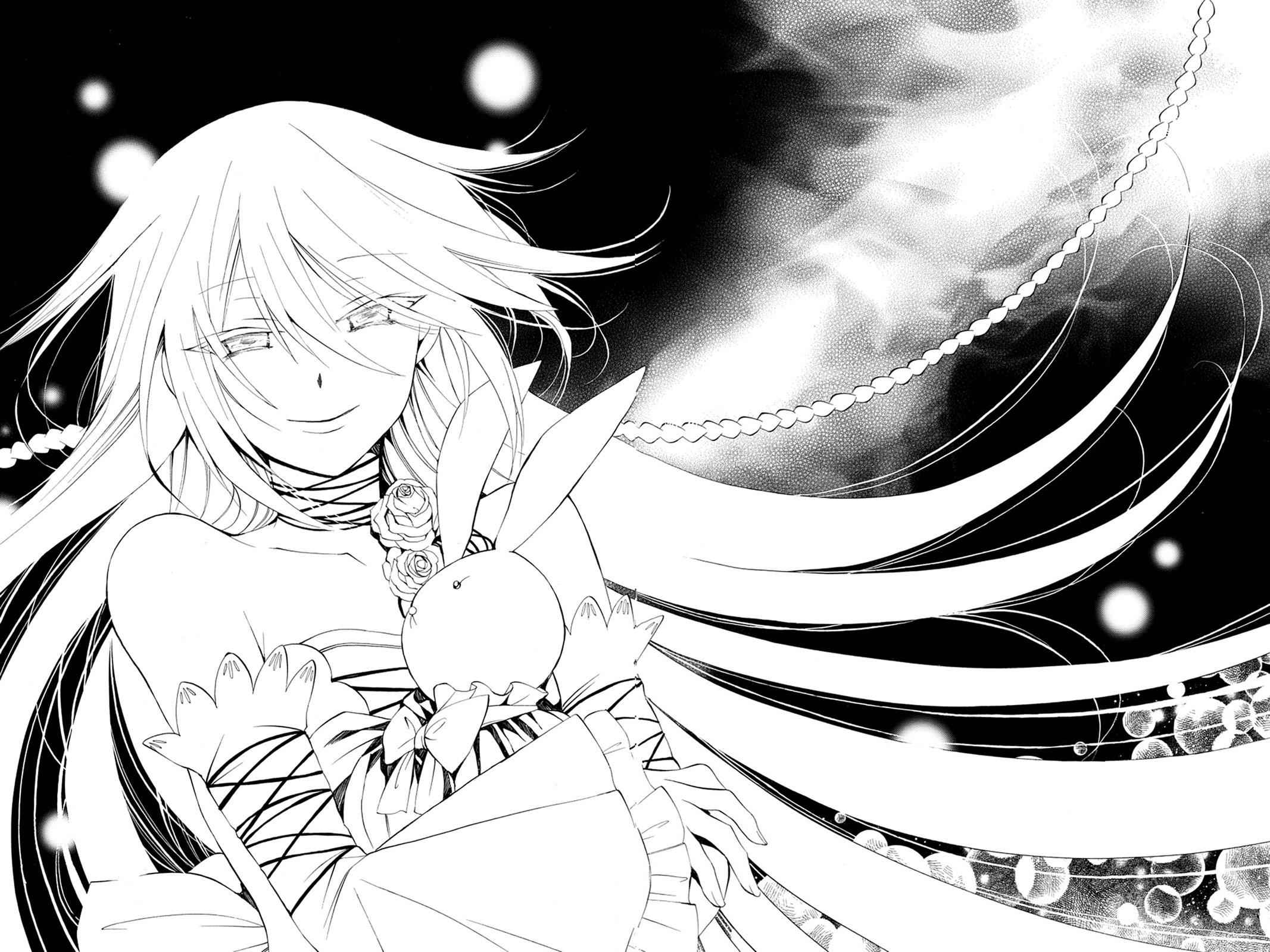 Pandora Hearts Chap 30 - Next Chap 31