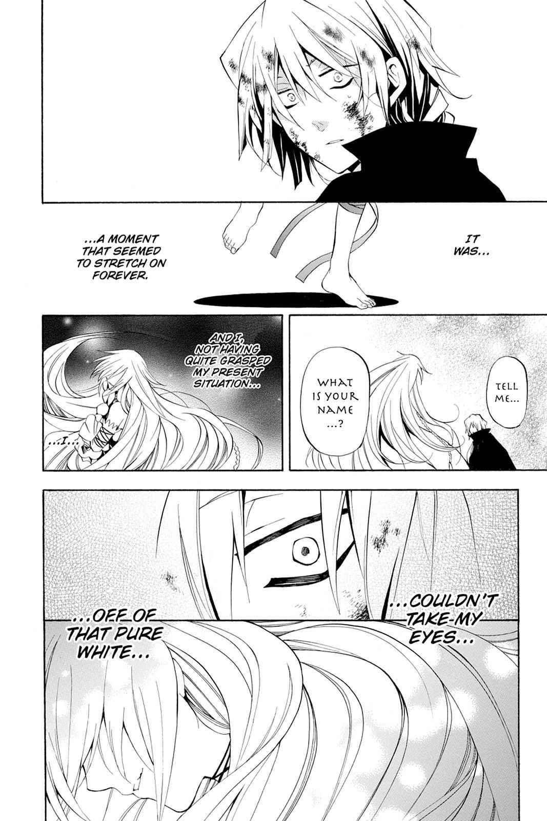 Pandora Hearts Chap 30 - Next Chap 31